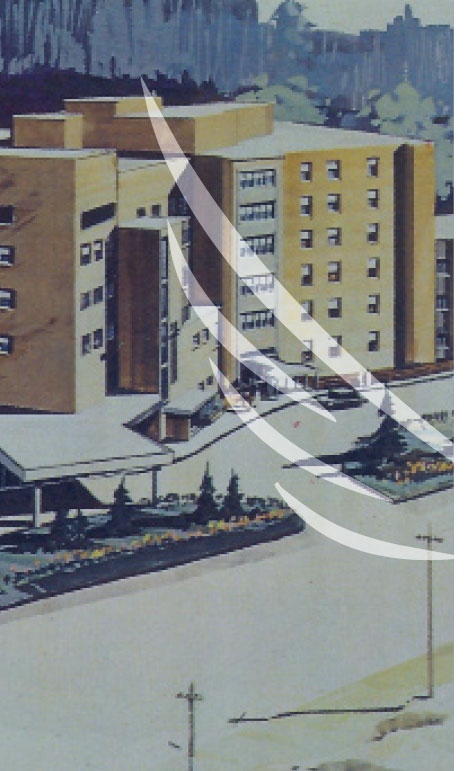 St. Josephs Sudbury - Background 1