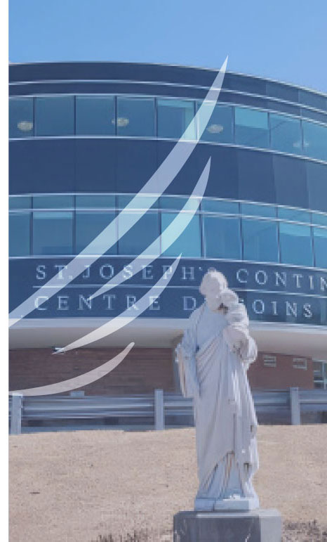 St. Josephs Sudbury - Background 3