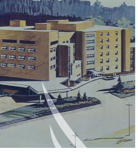 St. Josephs Sudbury - Background 1