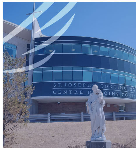 St. Josephs Sudbury - Background 3