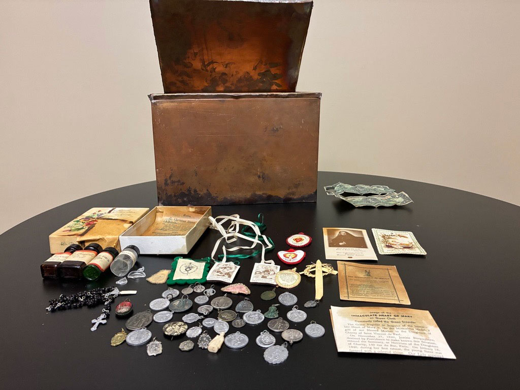 Time Capsule Contents