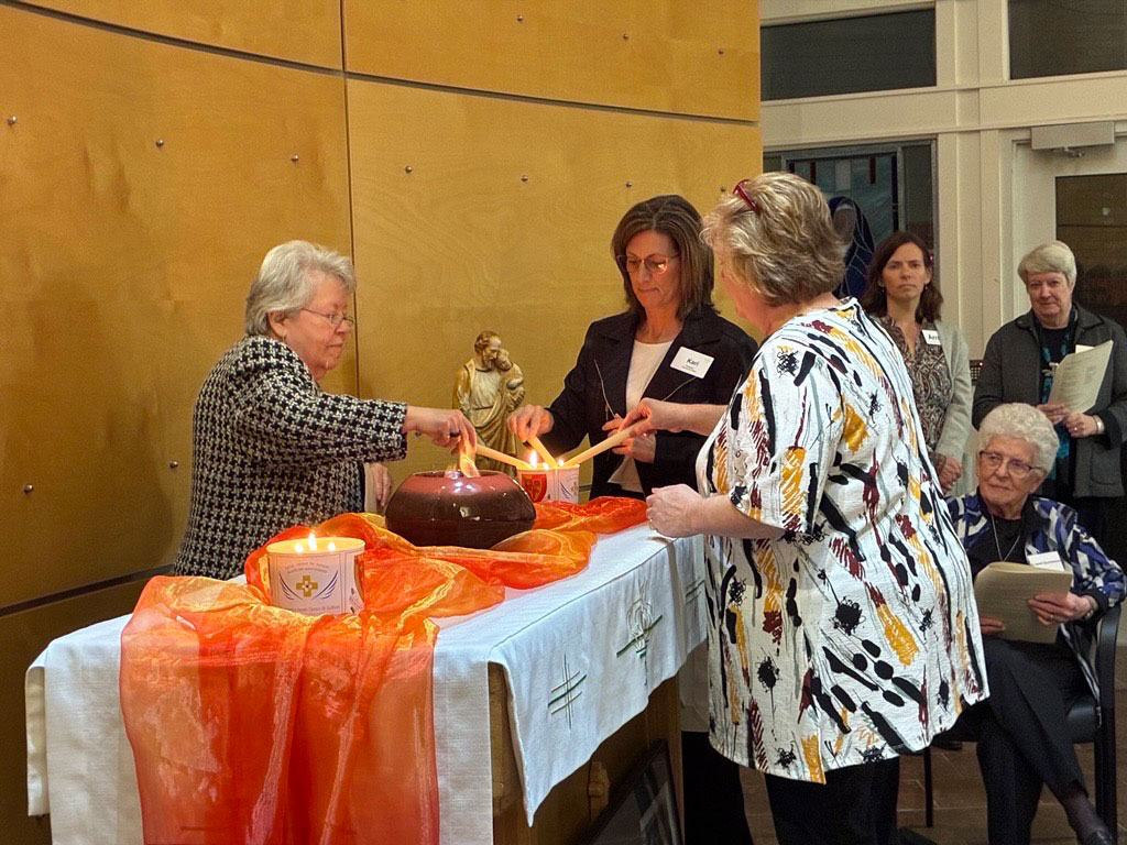 Opening of 75+ Year Time Capsule